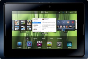 BlackBerry PlayBook